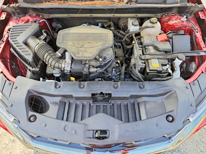 Auction sale of the 2022 Chevrolet Blazer, vin: 3GNKBKRS0NS132041, lot number: 55050796