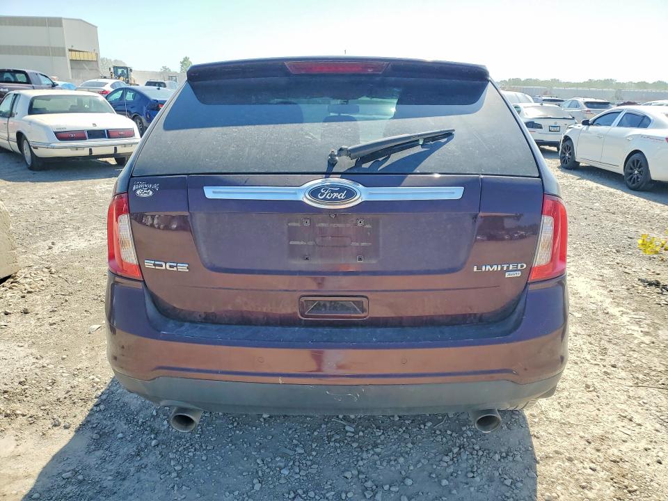 2011 Ford Edge მანქანა იყიდება აუქციონზე, vin: 2FMDK4KC4BBA48432, აუქციონის ნომერი: 52906536