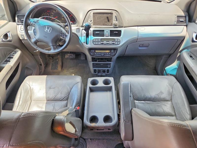 2009 Honda Odyssey მანქანა იყიდება აუქციონზე, vin: 5FNRL38779B007687, აუქციონის ნომერი: 54078336