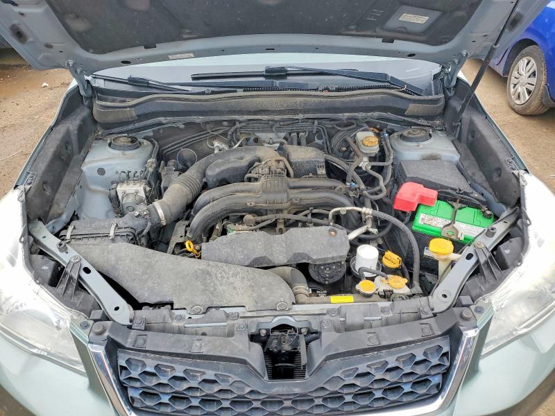 2015 Subaru Forester მანქანა იყიდება აუქციონზე, vin: JF2SJAHC6FH491468, აუქციონის ნომერი: 52372216