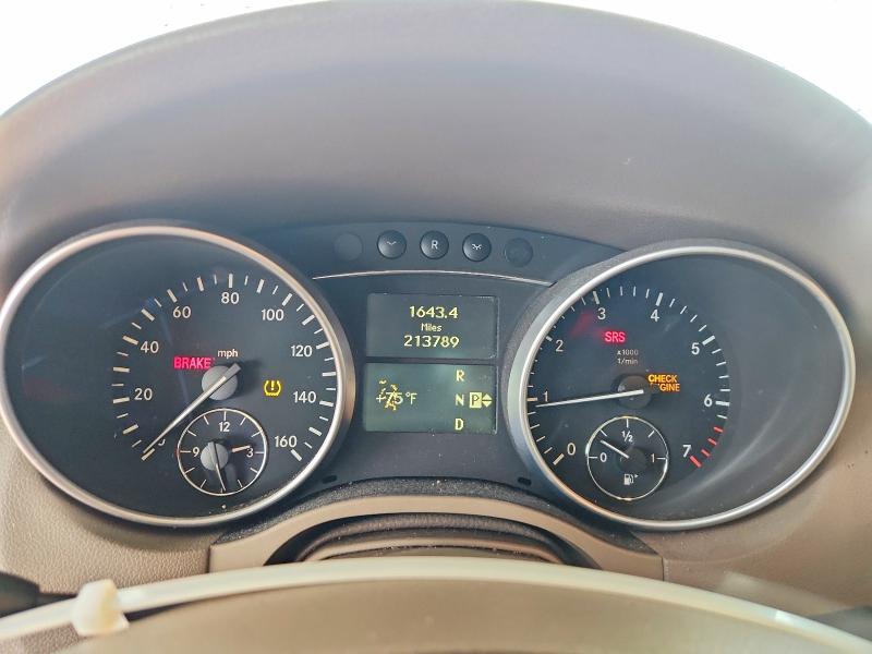 Продажа на аукционе авто 2008 Mercedes-benz Ml, vin: 4JGBB86E48A406949, номер лота: 54415706