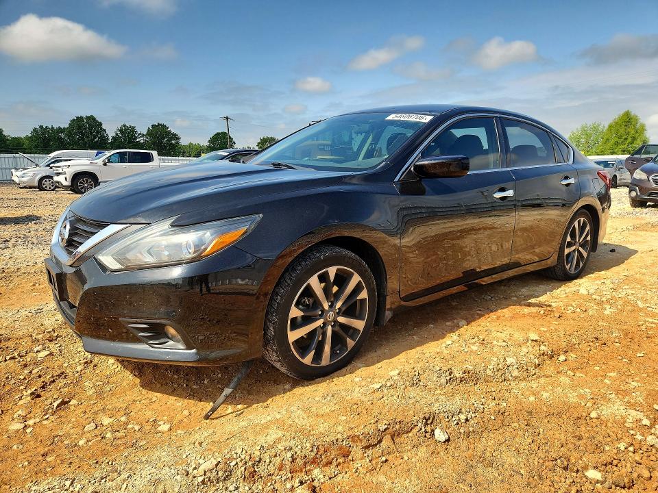 Продажа на аукционе авто 2017 Nissan Altima, vin: 1N4AL3AP5HC238466, номер лота: 54606706