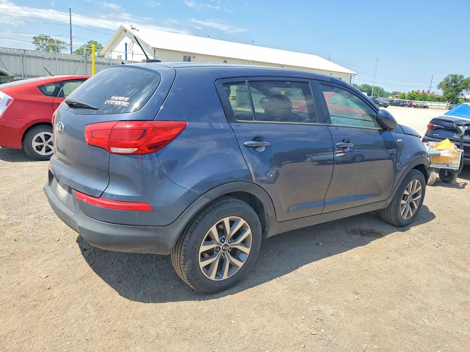 Продаж на аукціоні авто 2014 Kia Sportage, vin: KNDPBCAC0E7586054, номер лоту: 54443686