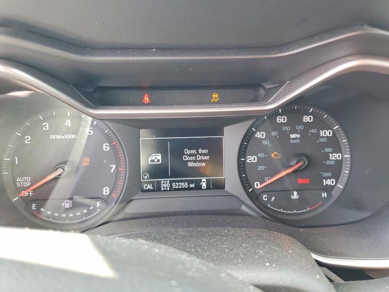 54476826 :رقم المزاد ، KL79MNSL3NB086056 vin ، 2022 Chevrolet Trailblazer مزاد بيع
