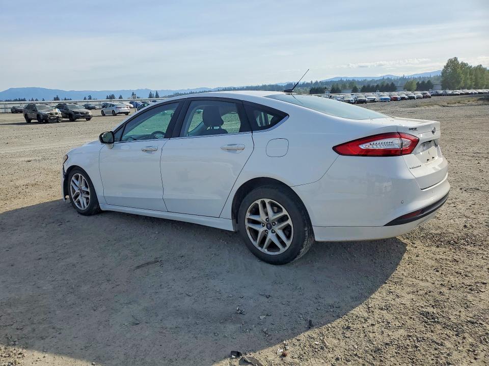 Продажа на аукционе авто 2016 Ford Fusion, vin: 3FA6P0H73GR225990, номер лота: 52026036