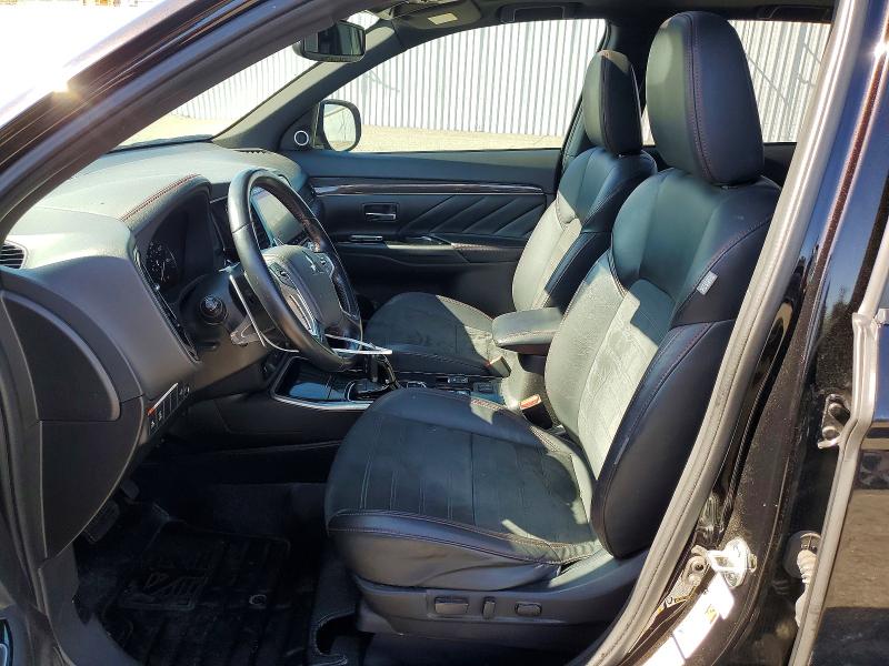 Продажа на аукционе авто 2021 Mitsubishi Outlander, vin: JA4J2VA78MZ000671, номер лота: 52734466