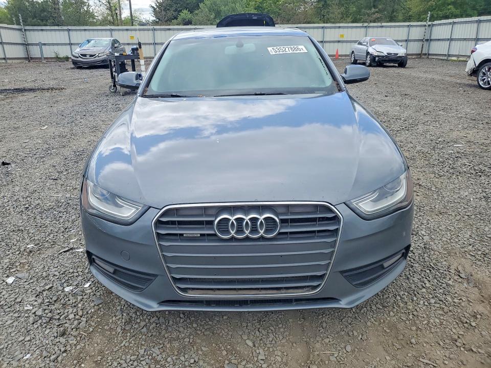 Aukcja sprzedaży 2013 Audi A4, vin: WAUHFAFL8DN027686, numer aukcji: 53527886