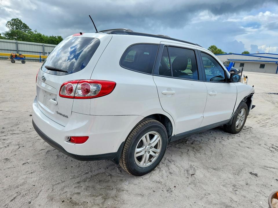 Продажа на аукционе авто 2011 Hyundai Santa Fe, vin: 5XYZG3AB4BG002528, номер лота: 53902266