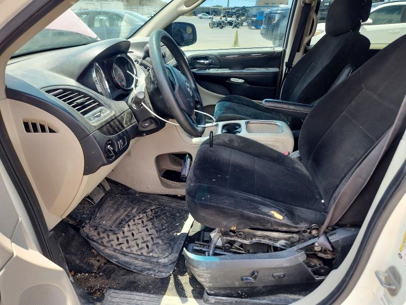 Продажа на аукционе авто 2012 Dodge Grand Caravan, vin: 2C4RDGCG8CR388425, номер лота: 55012166