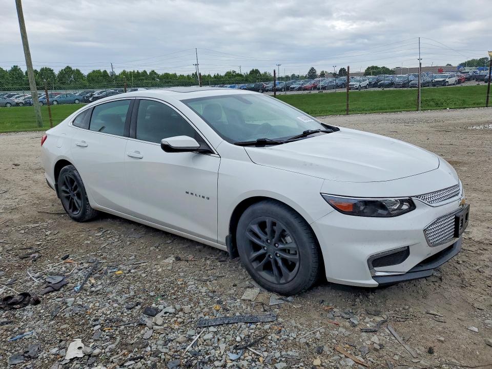 54242866 :رقم المزاد ، 1G1ZE5STXGF195750 vin ، 2016 Chevrolet Malibu مزاد بيع