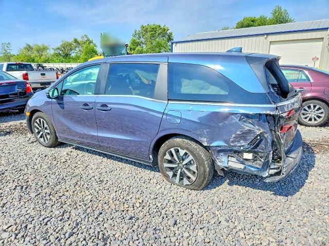 Продажа на аукционе авто 2026 Honda Odyssey, vin: 5FNRL6H68TB060110, номер лота: 54511646