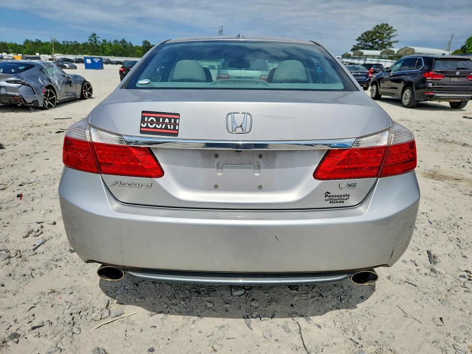 Aukcja sprzedaży 2013 Honda Accord, vin: 1HGCR3F80DA042901, numer aukcji: 53284516