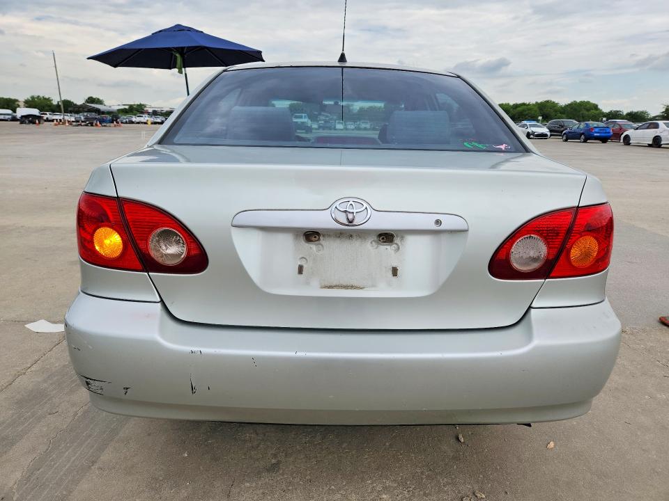 Aukcja sprzedaży 2003 Toyota Corolla, vin: JTDBR32E932009877, numer aukcji: 55047896