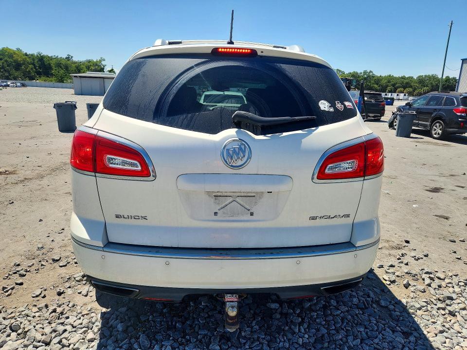 52895816 :رقم المزاد ، 5GAKRBKD9FJ120779 vin ، 2015 Buick Enclave مزاد بيع