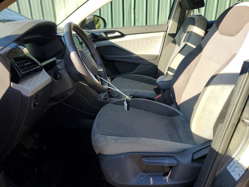Продаж на аукціоні авто 2022 Volkswagen Taos, vin: 3VVDX7B2XNM009783, номер лоту: 47952226