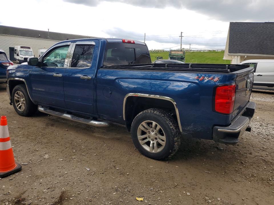 Продажа на аукционе авто 2018 Chevrolet Silverado, vin: 1GCVKREC2JZ247847, номер лота: 52966036