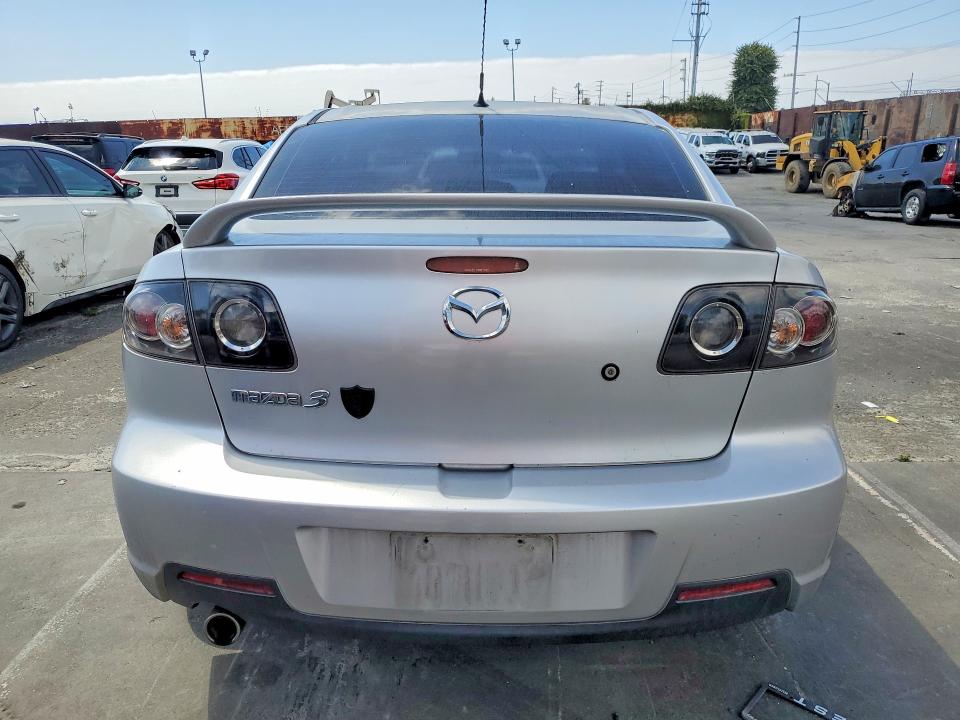 53139966 :رقم المزاد ، JM1BK32G181793443 vin ، 2008 Mazda 3 مزاد بيع