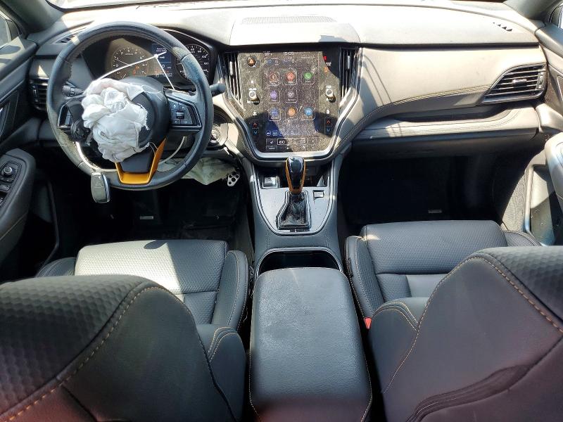 Продаж на аукціоні авто 2022 Subaru Outback, vin: 4S4BTGUDXN3192695, номер лоту: 52704036