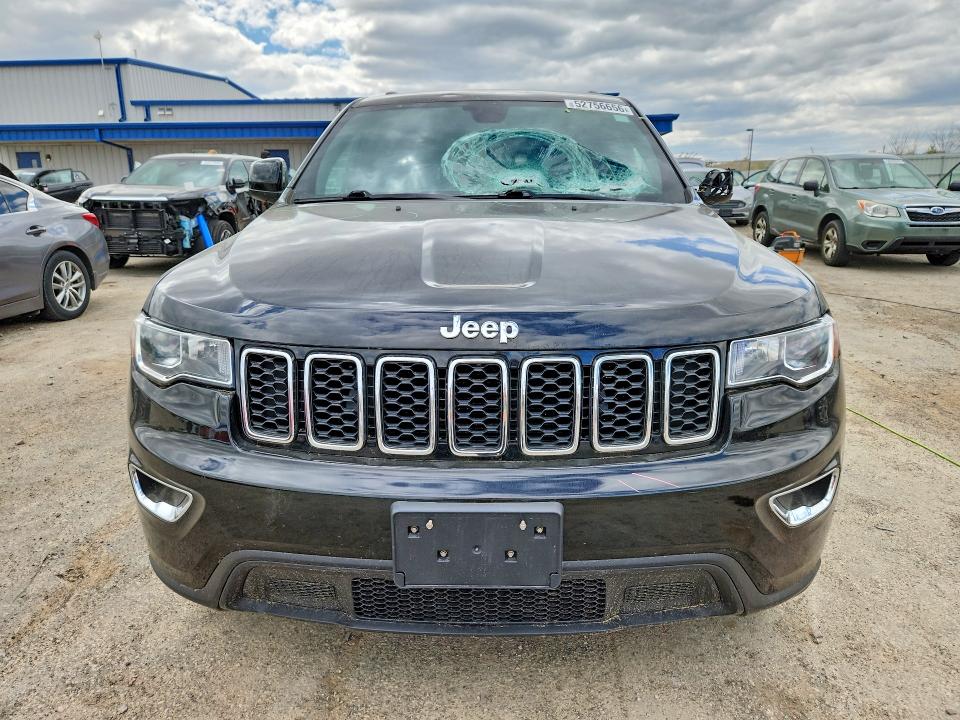 Aukcja sprzedaży 2018 Jeep Grand Cherokee, vin: 1C4RJFAG2JC335828, numer aukcji: 52756656