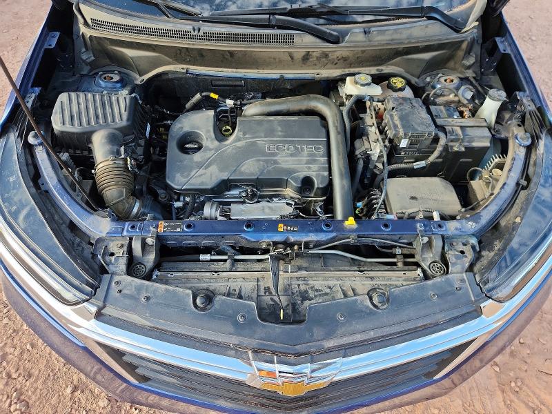 Продажа на аукционе авто 2023 Chevrolet Equinox, vin: 3GNAXKEG7PS143068, номер лота: 53206016