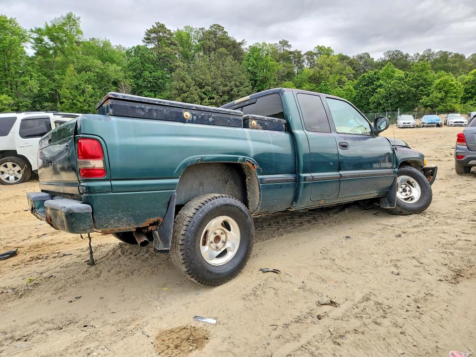 Aukcja sprzedaży 1999 Dodge Ram 1500, vin: 3B7HF13Z0XM539971, numer aukcji: 53337076