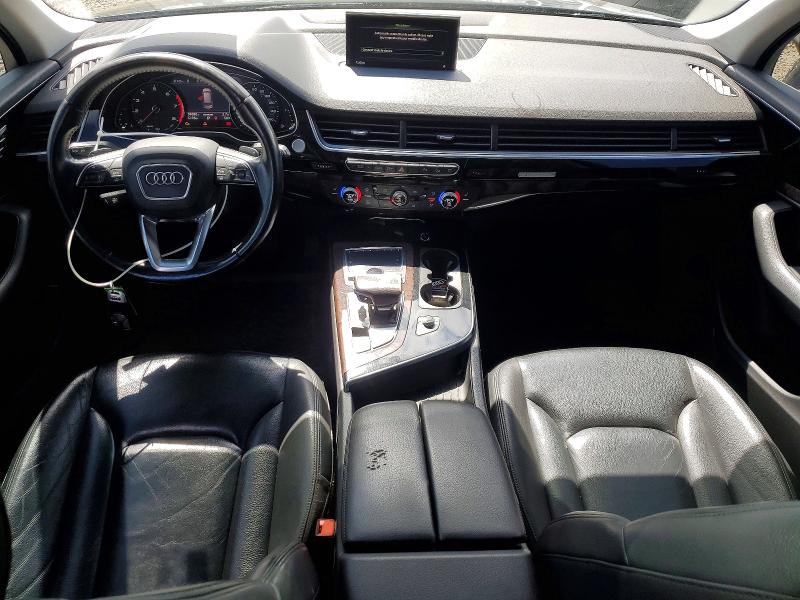 Продажа на аукционе авто 2018 Audi Q7, vin: WA1AAAF79JD045955, номер лота: 51978316