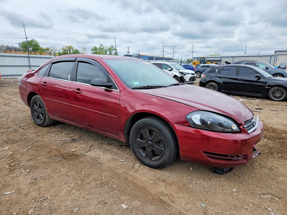 Продажа на аукционе авто 2008 Chevrolet Impala, vin: 2G1WT58K689215185, номер лота: 52909926