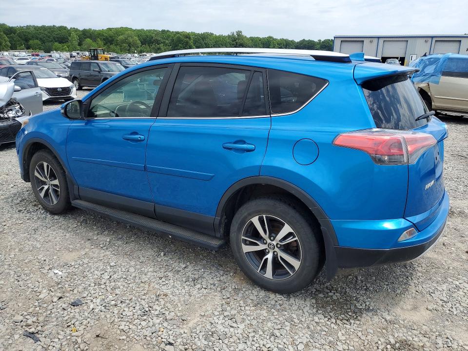 53111546 :رقم المزاد ، JTMRFREV8GJ083227 vin ، 2016 Toyota Rav4 مزاد بيع