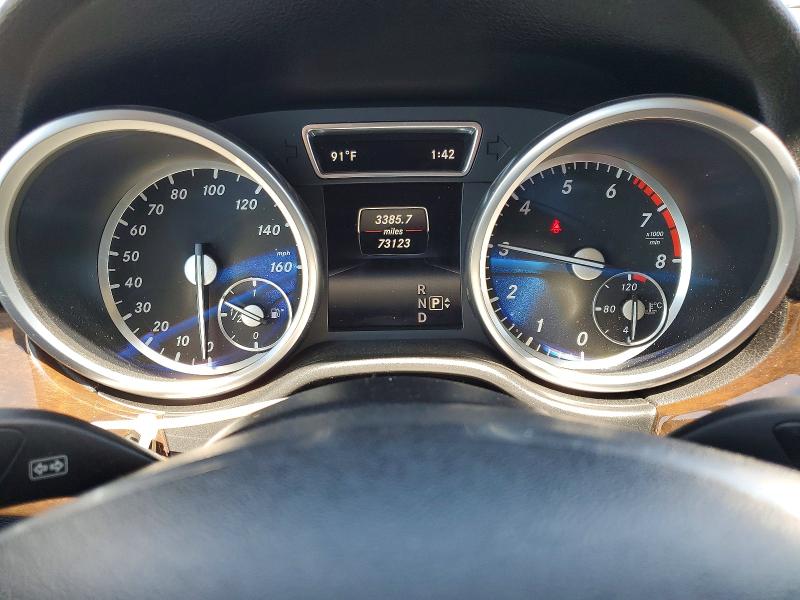 Продаж на аукціоні авто 2015 Mercedes-benz Ml, vin: 4JGDA5JB3FA611375, номер лоту: 53893756