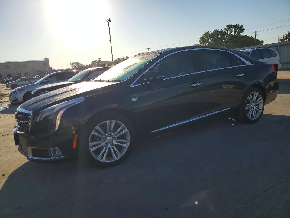 53105406 :رقم المزاد ، 2G61M5S34J9163435 vin ، 2018 Cadillac Xts مزاد بيع