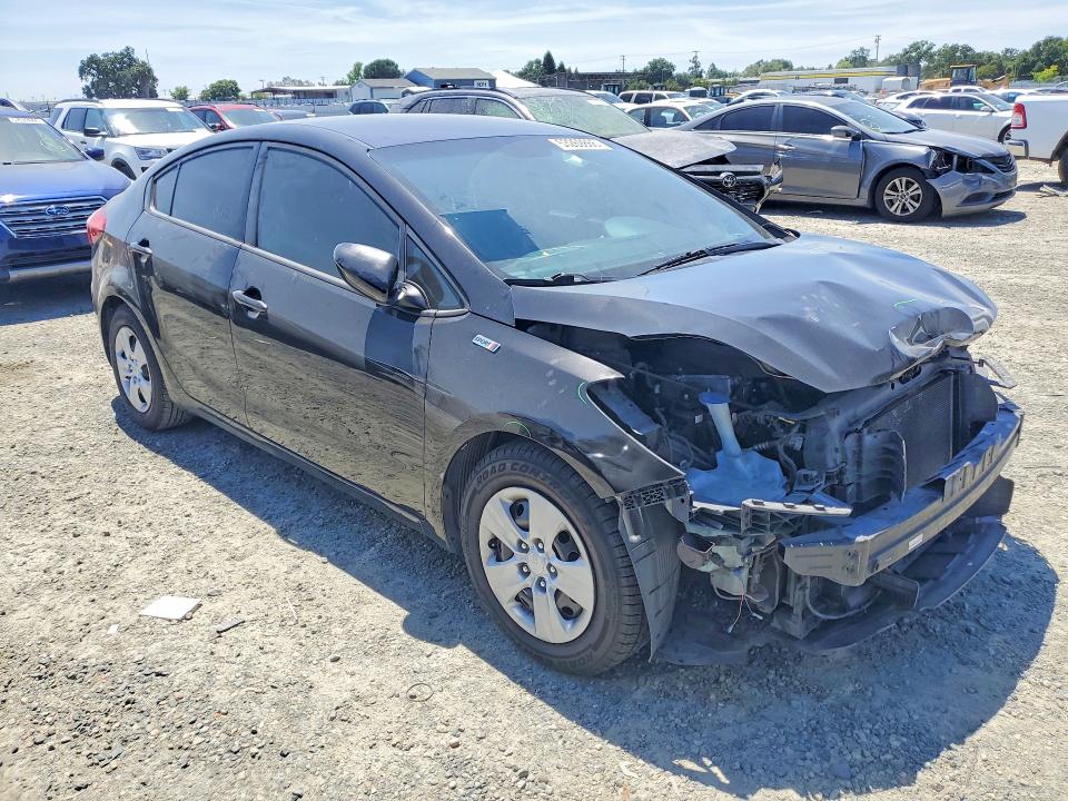 Aukcja sprzedaży 2016 Kia Forte, vin: KNAFK4A68G5537336, numer aukcji: 53269866