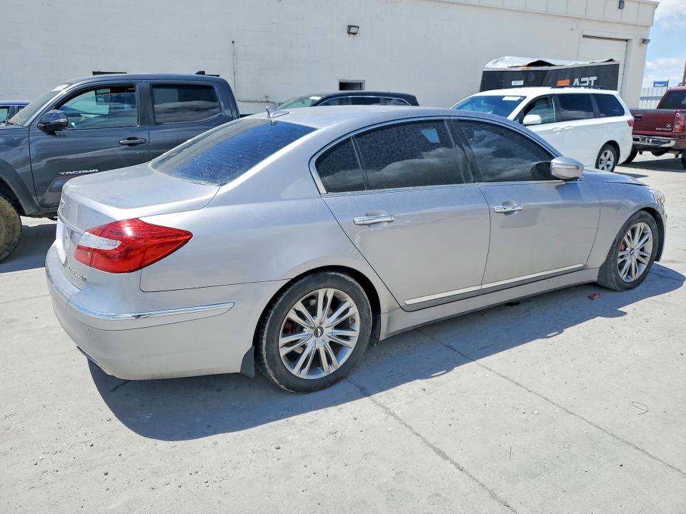 Продаж на аукціоні авто 2012 Hyundai Genesis, vin: KMHGC4DH5CU179917, номер лоту: 54336736