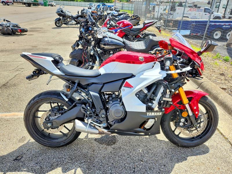 53272066 :رقم المزاد ، JYARM60E9TA000938 vin ، 2026 Yamaha Yzf690 مزاد بيع