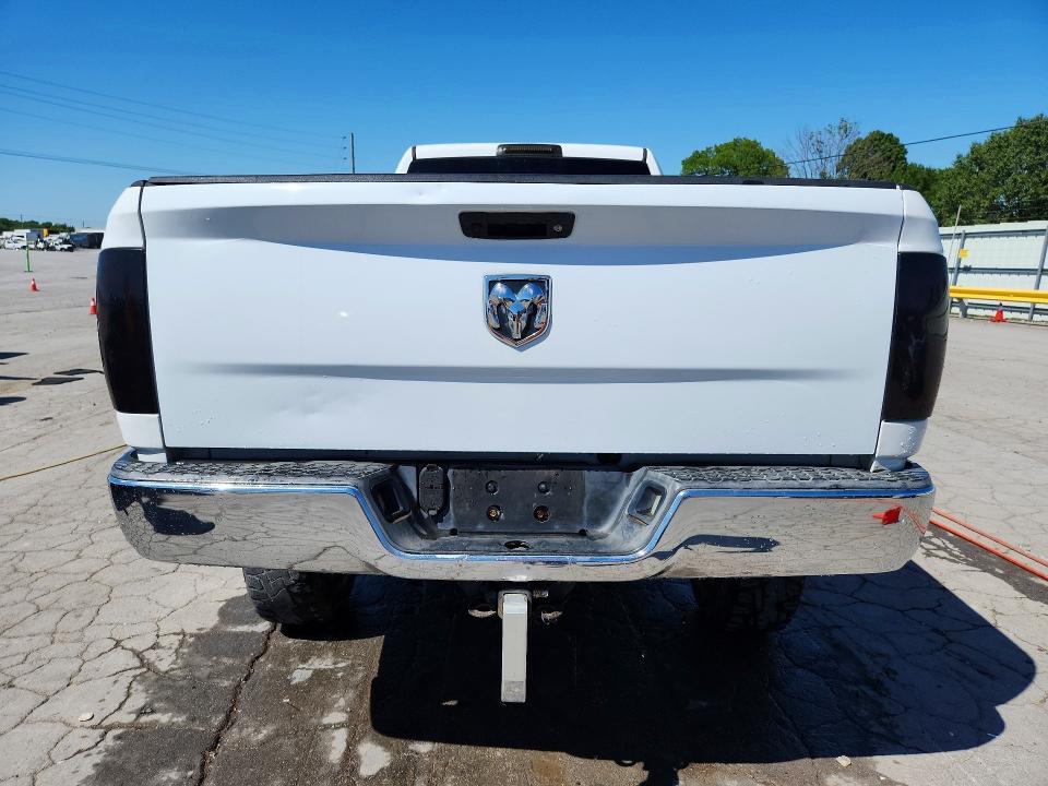 53348006 :رقم المزاد ، 3C6UD5HL3CG326271 vin ، 2012 Dodge Ram 2500 مزاد بيع