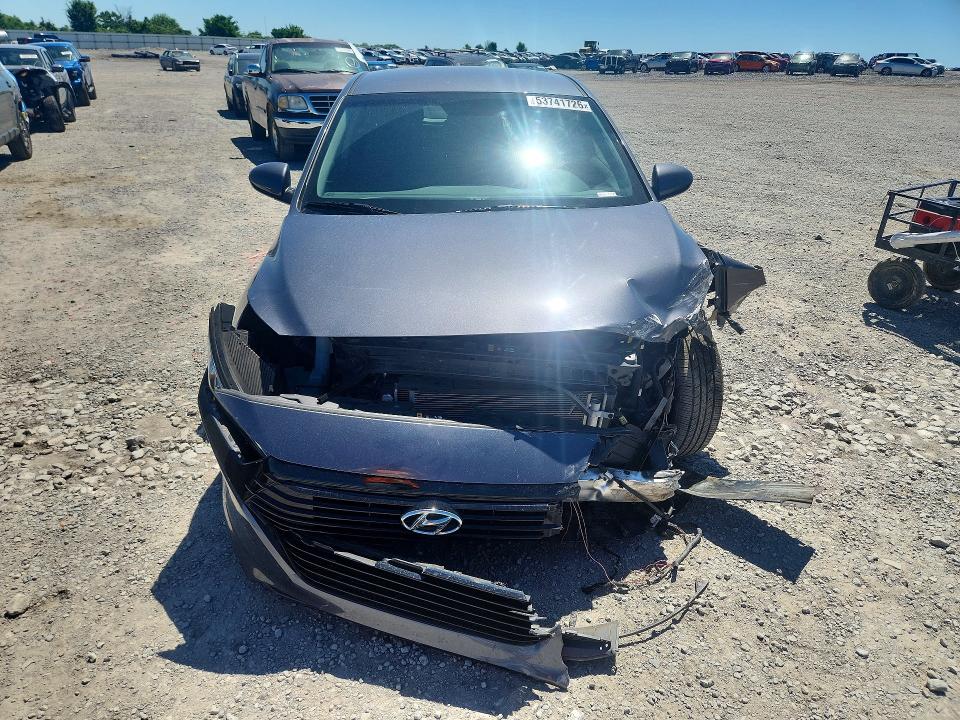 2017 Hyundai Ioniq მანქანა იყიდება აუქციონზე, vin: KMHC65LC8HU055410, აუქციონის ნომერი: 53741726
