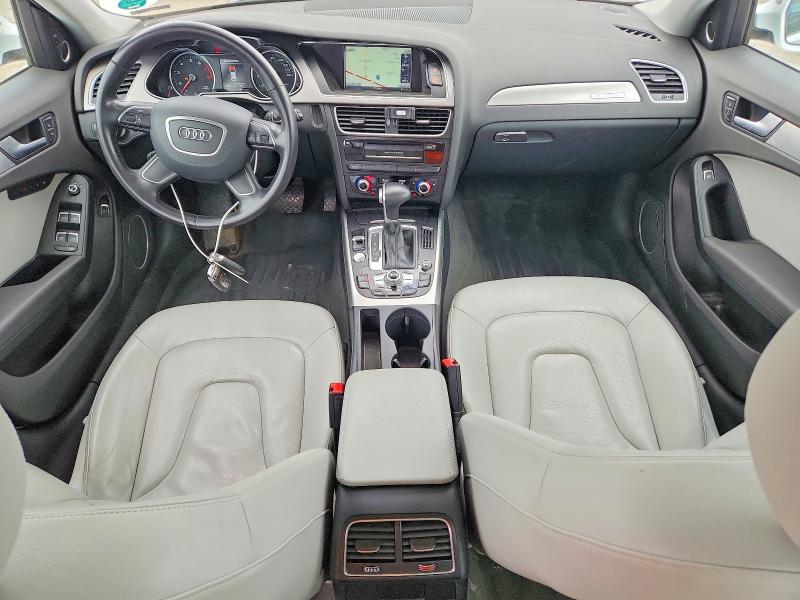 2014 Audi A4 Allroad მანქანა იყიდება აუქციონზე, vin: WA1VFBFL5EA094258, აუქციონის ნომერი: 53745506