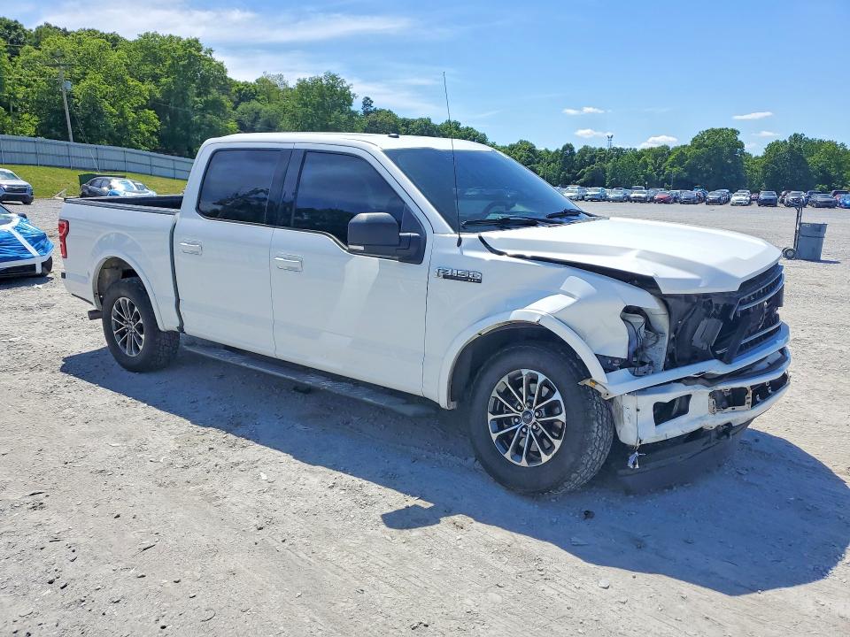 Aukcja sprzedaży 2018 Ford F150, vin: 1FTEW1EP0JFB25949, numer aukcji: 53063816