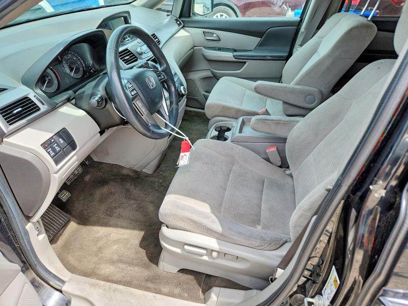 Продажа на аукционе авто 2012 Honda Odyssey, vin: 5FNRL5H46CB021668, номер лота: 49959566