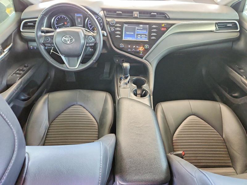 Продаж на аукціоні авто 2018 Toyota Camry, vin: JTNB11HK9J3014640, номер лоту: 51856996