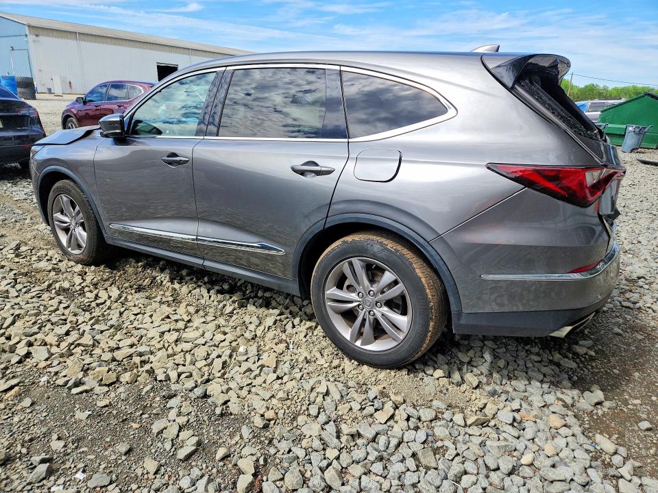 Продаж на аукціоні авто 2022 Acura Mdx, vin: 5J8YE1H31NL030124, номер лоту: 54980156