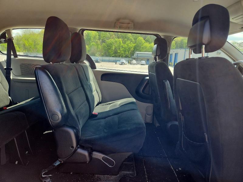 Продажа на аукционе авто 2015 Dodge Grand Caravan, vin: 2C4RDGBG9FR670532, номер лота: 52834626