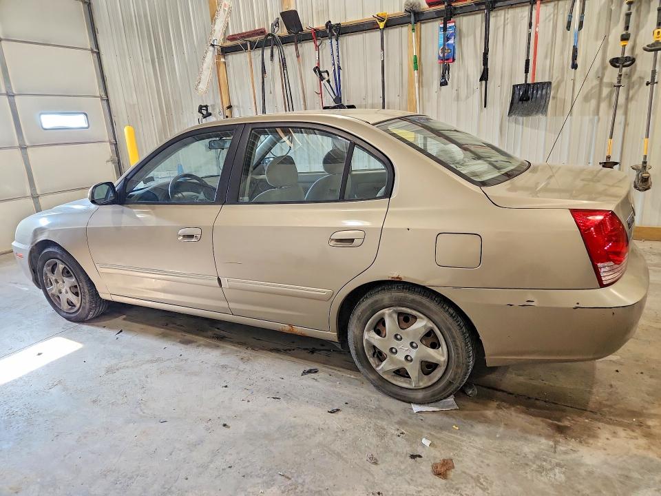 Продажа на аукционе авто 2006 Hyundai Elantra, vin: KMHDN46D86U362322, номер лота: 52605146