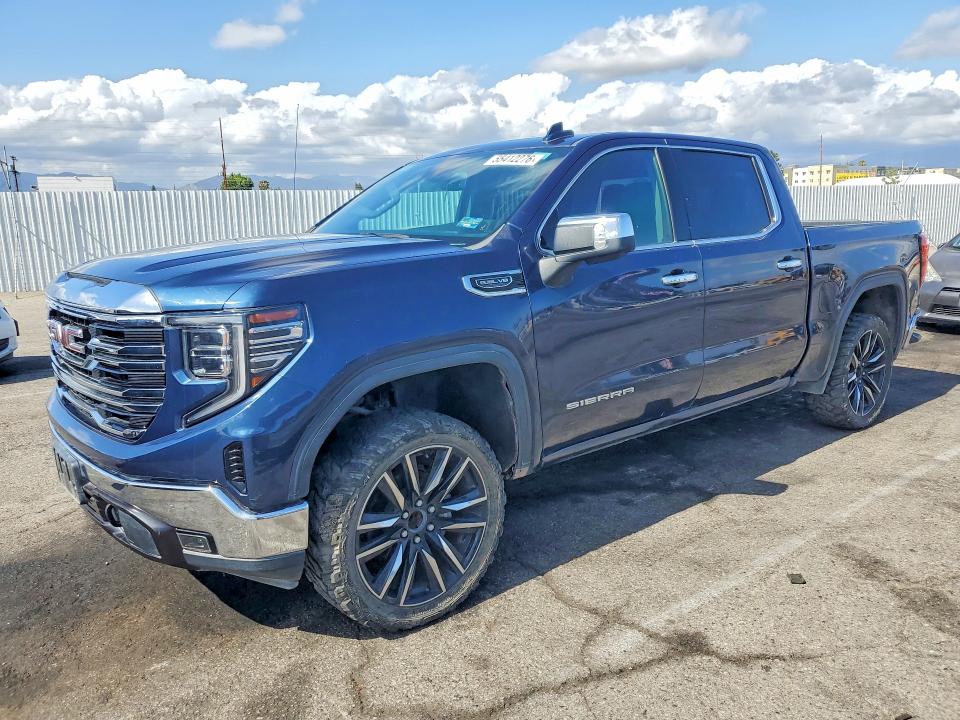 Продаж на аукціоні авто 2022 Gmc Sierra, vin: 3GTPHDED4NG629919, номер лоту: 55412276