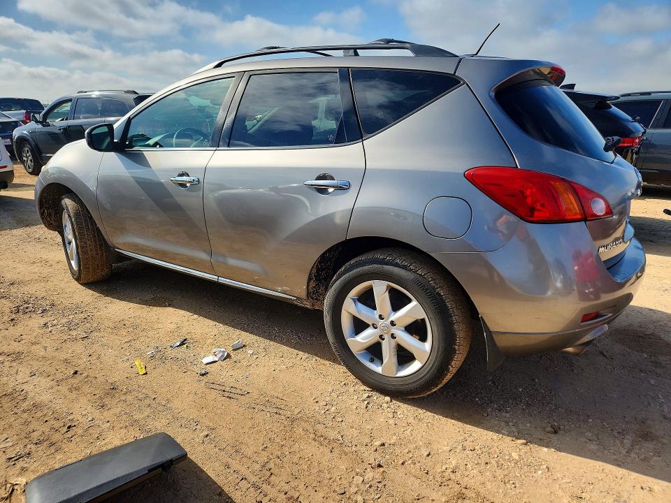 Aukcja sprzedaży 2009 Nissan Murano, vin: JN8AZ18U69W001773, numer aukcji: 55106646