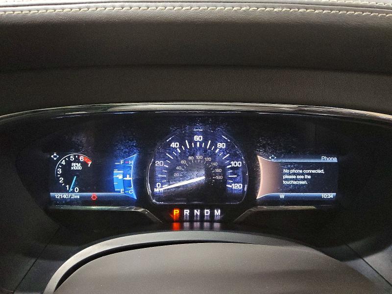 51183646 :رقم المزاد ، 5LMJJ2JT5FEJ10410 vin ، 2015 Lincoln Townhouse Navigator مزاد بيع