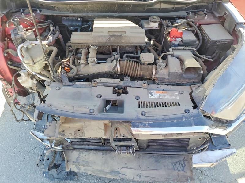 Продажа на аукционе авто 2021 Honda Cr-v, vin: 2HKRW1H24MH413811, номер лота: 52219576