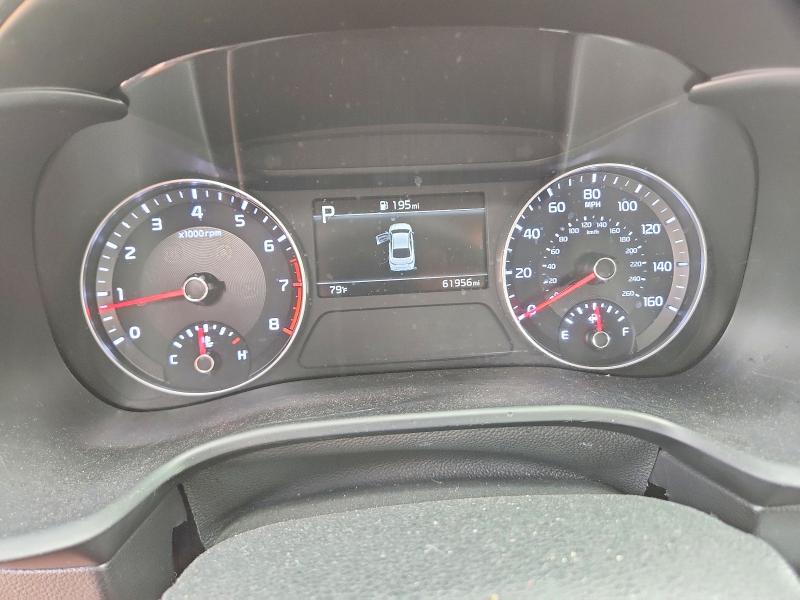 Продажа на аукционе авто 2022 Kia Forte, vin: 3KPF24AD4NE434451, номер лота: 55233466