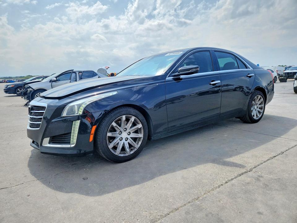 2016 Cadillac Cts მანქანა იყიდება აუქციონზე, vin: 1G6AP5SX1G0196387, აუქციონის ნომერი: 54154936