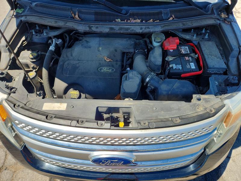 2012 Ford Explorer მანქანა იყიდება აუქციონზე, vin: 1FMHK8D86CGA27612, აუქციონის ნომერი: 52318706
