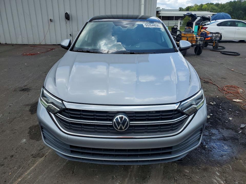 Продаж на аукціоні авто 2022 Volkswagen Jetta, vin: 3VW7M7BU1NM033229, номер лоту: 55354856
